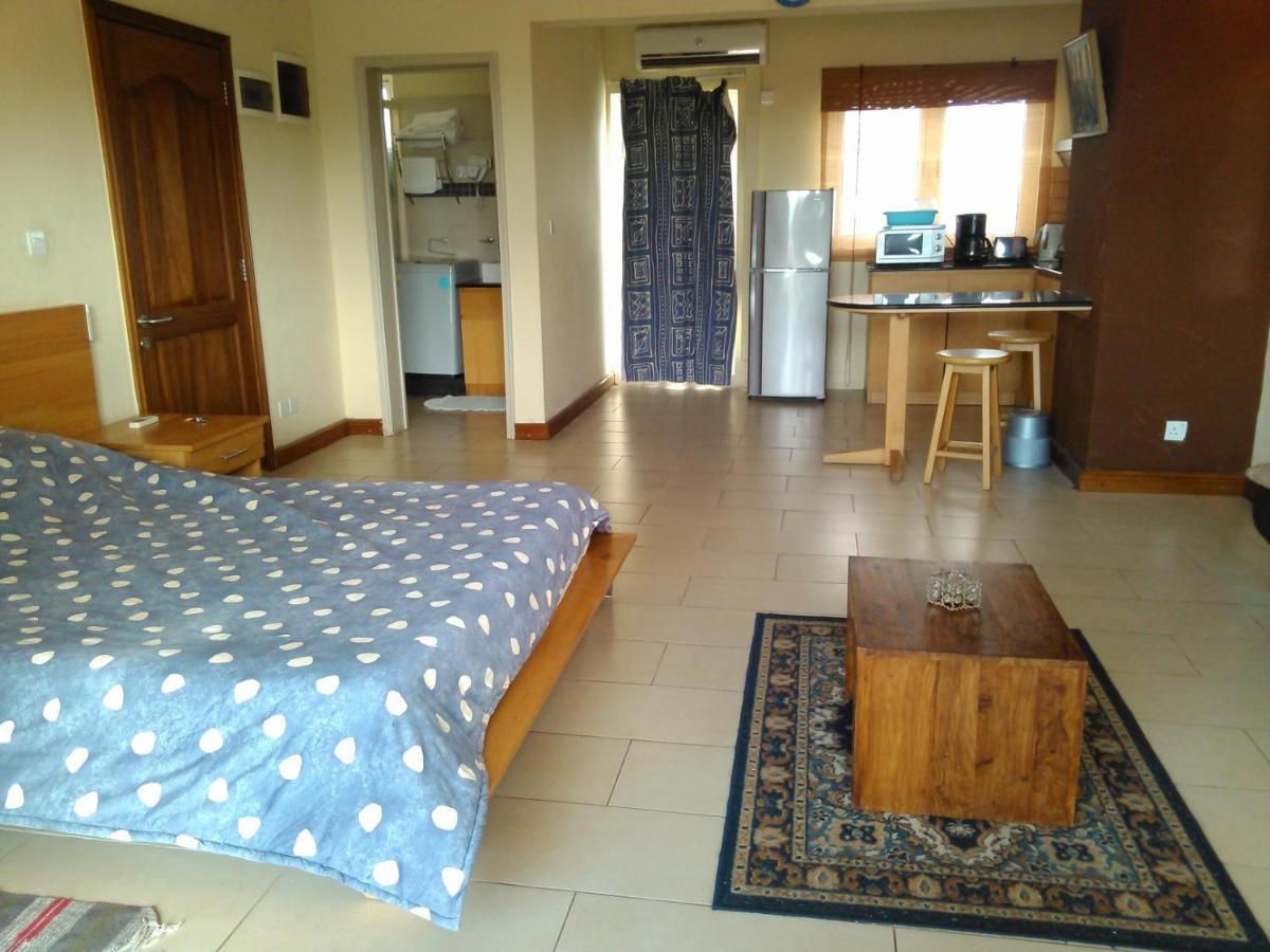 Residence Les Peupliers Flic En Flic Mauritius Exterior photo