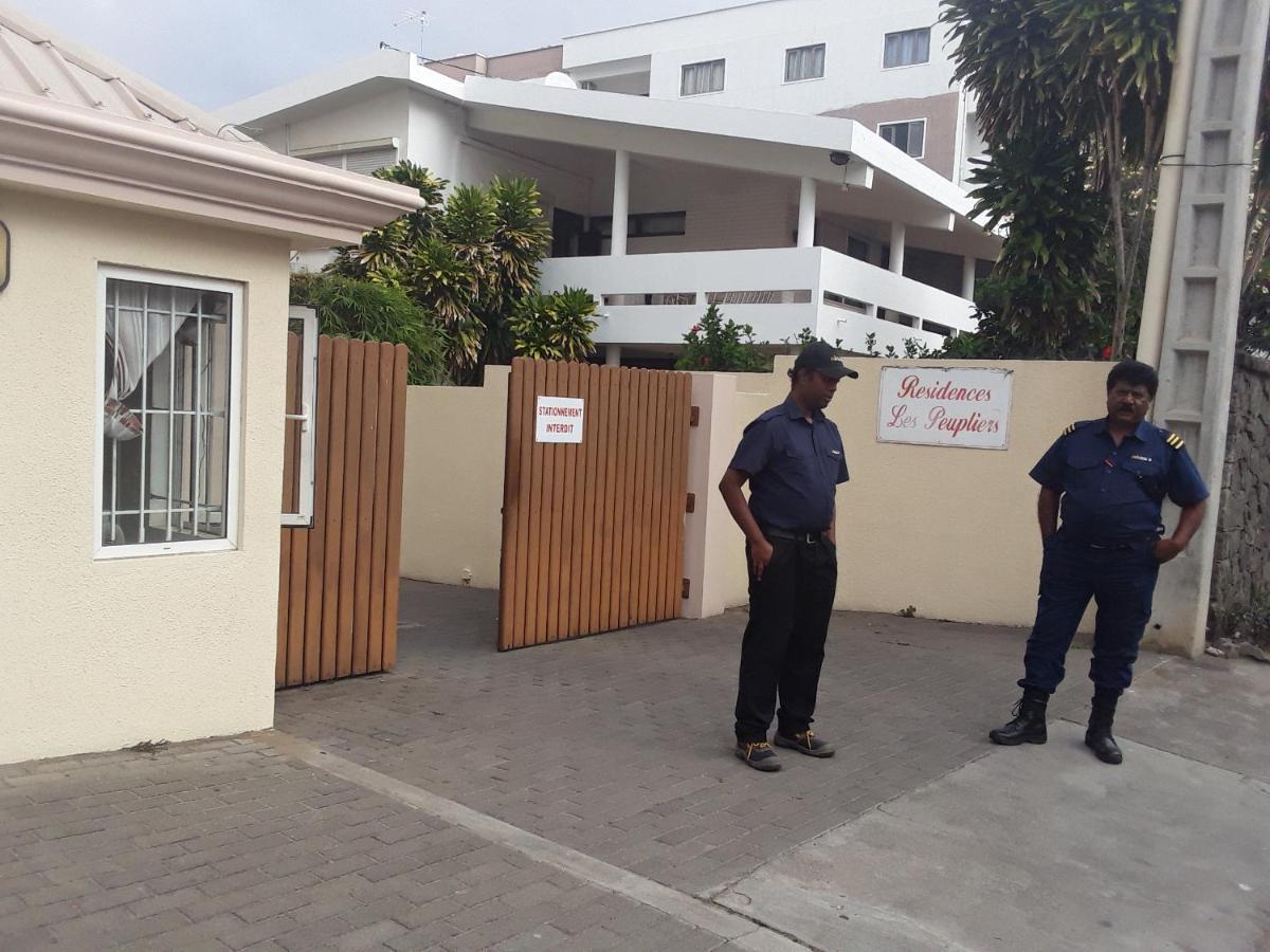 Residence Les Peupliers Flic En Flic Mauritius Exterior photo
